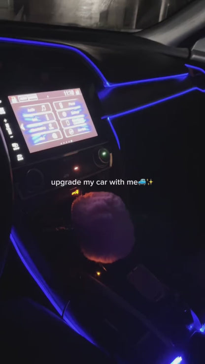 Néon de décoration d'intérieur