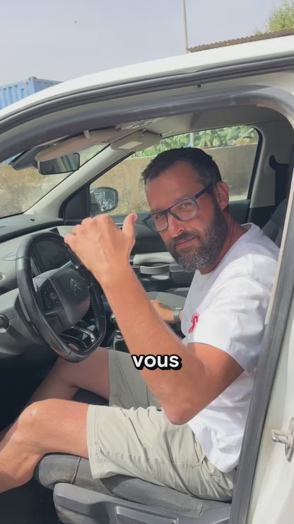 Pare-soleil de pare-brise